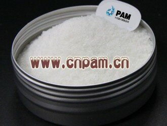 聚丙烯酰胺PAM系列在水处理行业中的用途